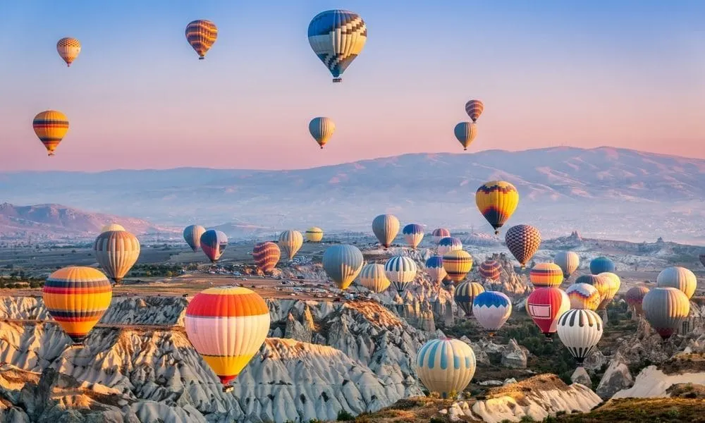 اجمل 10 اماكن في كابادوكيا الساحرة في تركيا - ترافليون للسفر والسياحة