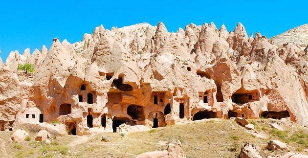 اجمل 10 اماكن في كابادوكيا الساحرة في تركيا - صورة 5
